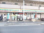 セブンイレブン 90m