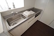 ★対面キッチン★同物件別部屋イメージ写真★★