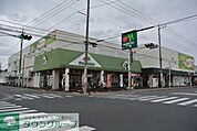 マルエツ中津店 1960m