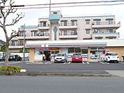 セブンイレブン 516m
