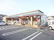 セブンイレブン八王子川口町東店 1081m