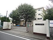 八王子市立打越中学校 徒歩25分。中学校 1940m