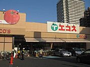 エコス大横店 679m