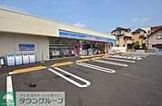 ローソン八王子元横山町一丁目店 徒歩6分。コンビニ 440m