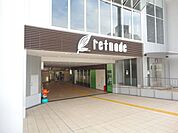 京王リトナード北野 739m
