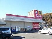 サンドラッグ和田店 825m