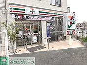 セブンイレブン横浜長津田駅前店 徒歩6分。 470m