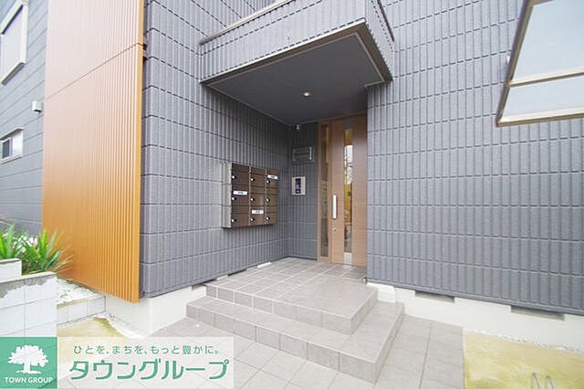 エントランス