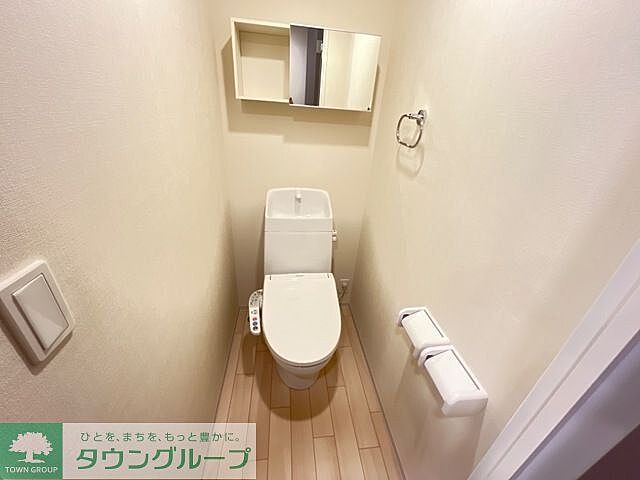 トイレ