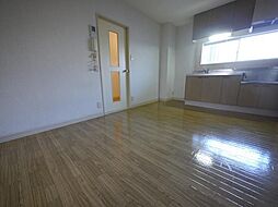 JR横浜線 相模原駅 徒歩17分の賃貸アパート 1階3DKのリビング/ダイニング