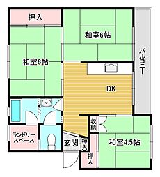 物件画像 西浦住宅E棟