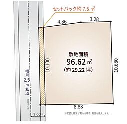 物件画像 大田区東蒲田1丁目土地