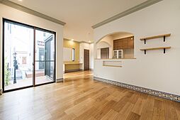 リビング/ダイニングの画像