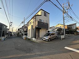 物件画像 志木市柏町一丁目　中古戸建