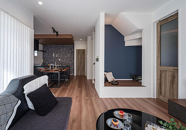 リビング/ダイニング