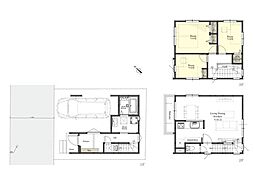 朝霞市三原2丁目新築戸建