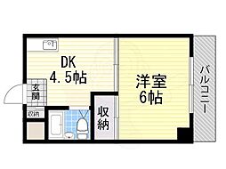 🉐敷金礼金0円！🉐南海線 新今宮駅 徒歩4分