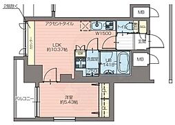 桜川駅 13.5万円