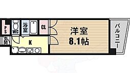 大国町駅 5.8万円