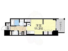 コンフォリア北堀江一丁目  ｜ 大阪府大阪市西区北堀江１丁目22番19号（賃貸マンション1R・3階・34.51㎡） その2