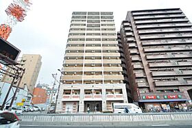 大阪府大阪市西成区花園北２丁目（賃貸マンション1K・11階・25.12㎡） その3