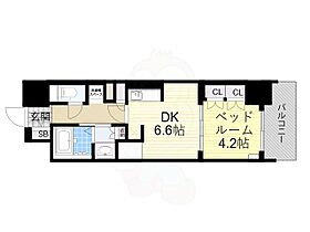 コンフォリア北堀江一丁目  ｜ 大阪府大阪市西区北堀江１丁目22番19号（賃貸マンション1K・10階・33.57㎡） その2