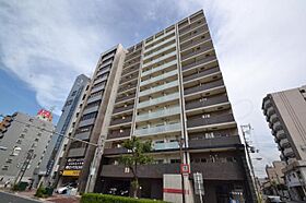 大阪府大阪市浪速区戎本町１丁目（賃貸マンション1K・2階・26.07㎡） その3