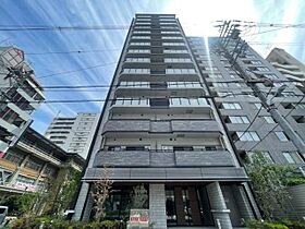 大阪府大阪市中央区南船場１丁目（賃貸マンション1SLDK・13階・50.89㎡） その1