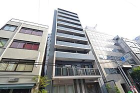 大阪府大阪市中央区南久宝寺町４丁目3番11号（賃貸マンション1LDK・9階・40.04㎡） その3