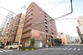 大阪府大阪市浪速区敷津西２丁目（賃貸マンション1LDK・7階・40.00㎡） その3