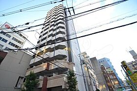 大阪府大阪市浪速区難波中１丁目14番7号（賃貸マンション1K・8階・25.22㎡） その3