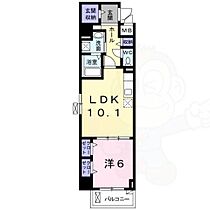 大阪府大阪市浪速区敷津東２丁目3番16号（賃貸マンション1LDK・1階・44.39㎡） その2