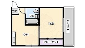 大阪府大阪市浪速区恵美須西３丁目4番15号（賃貸マンション1DK・4階・30.00㎡） その2