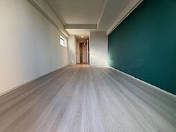 JR大阪環状線 芦原橋駅 徒歩4分の賃貸マンション 6階1Kのリビング/ダイニング