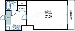 🉐敷金礼金0円！🉐大阪環状線 芦原橋駅 徒歩5分