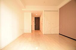 Osaka Metro御堂筋線 大国町駅 徒歩4分の賃貸マンション 11階ワンルームのリビング/ダイニング