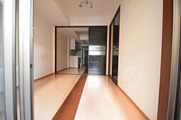 Osaka Metro千日前線 日本橋駅 徒歩6分の賃貸マンション 4階1LDKのリビング/ダイニング