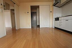 Osaka Metro四つ橋線 四ツ橋駅 徒歩5分の賃貸マンション 11階1LDKのリビング/ダイニング