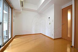 南海線 難波駅 徒歩6分の賃貸マンション 2階1Kのリビング/ダイニング