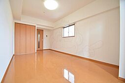 南海線 難波駅 徒歩6分の賃貸マンション 3階1Kのリビング/ダイニング