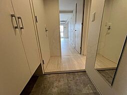 Osaka Metro谷町線 谷町四丁目駅 徒歩5分の賃貸マンション 14階1LDKのリビング/ダイニング