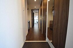 Osaka Metro長堀鶴見緑地線 大正駅 徒歩7分の賃貸マンション 11階1Kのリビング/ダイニング