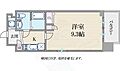 スワンズ谷町セントシティ10階6.7万円