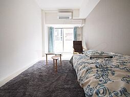 Osaka Metro中央線 堺筋本町駅 徒歩4分の賃貸マンション 14階1Kのリビング/ダイニング