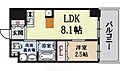 アイボリーポワント難波WEST9階7.9万円