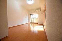 南海線 難波駅 徒歩6分の賃貸マンション 12階1Kのリビング/ダイニング