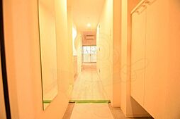 阪神なんば線 桜川駅 徒歩1分の賃貸マンション 7階1Kのリビング/ダイニング