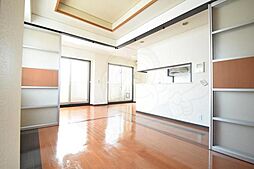 Osaka Metro千日前線 桜川駅 徒歩7分の賃貸マンション 9階3LDKのリビング/ダイニング