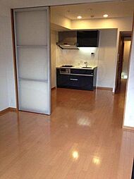 Osaka Metro四つ橋線 四ツ橋駅 徒歩6分の賃貸マンション 6階1LDKの室内