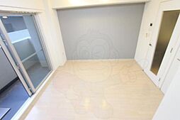 南海線 難波駅 徒歩8分の賃貸マンション 13階1Kのリビング/ダイニング